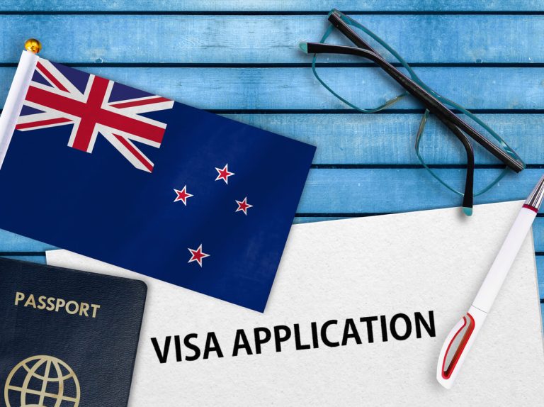 Visa-Application