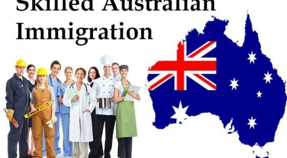 Skilled Migrant