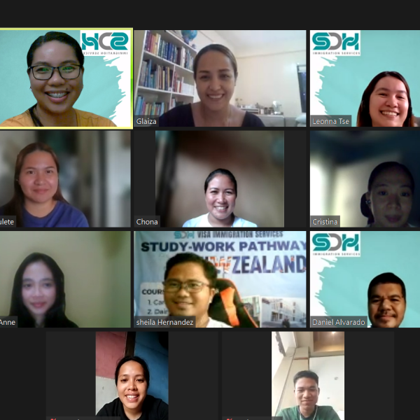 SDH Virtual Meeting